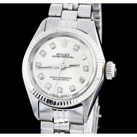 oyster perpetual lady rolex price|Rolex Oyster Perpetual female.